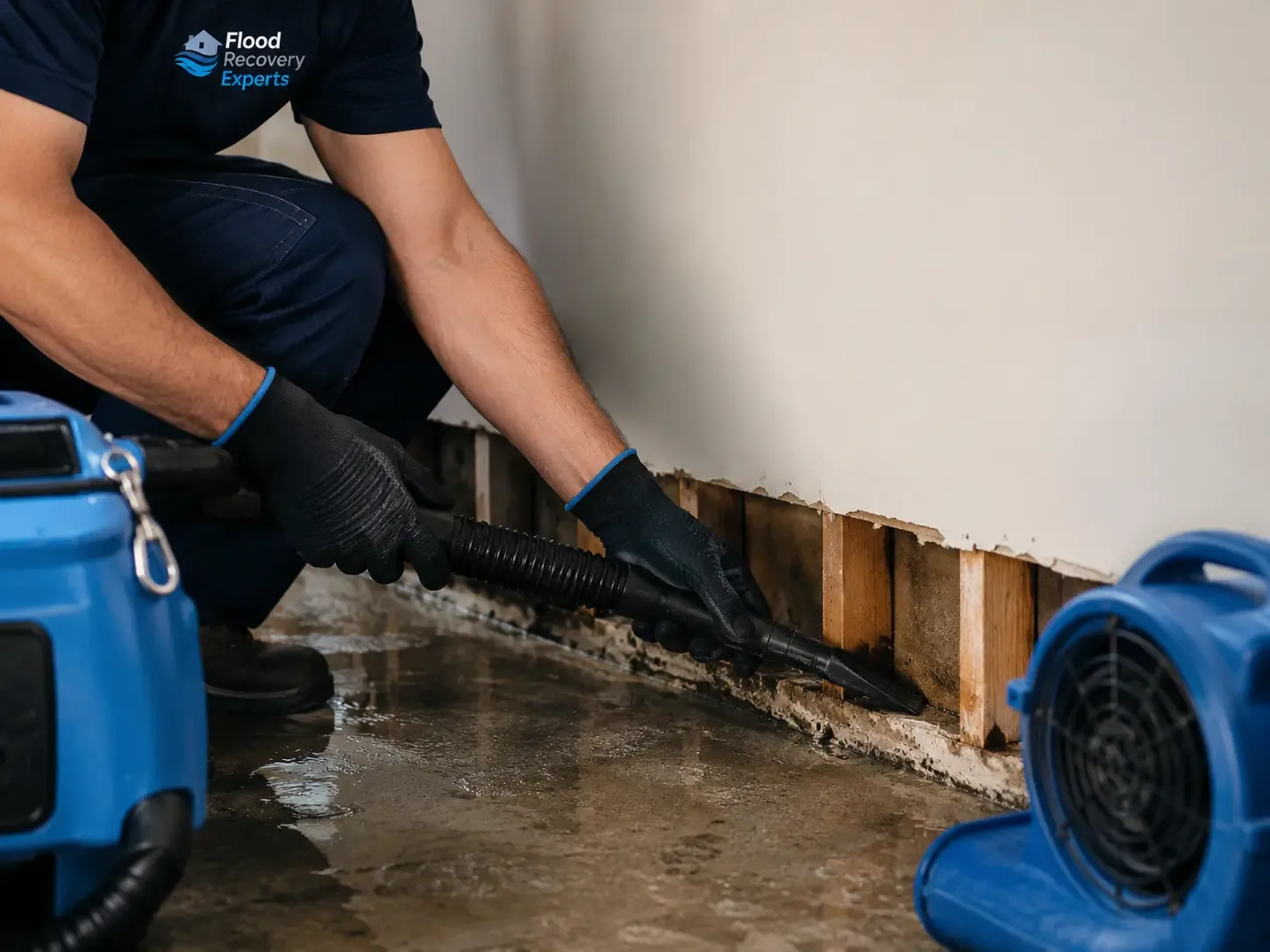 Why choose Flood Damage Cleanup in Franklin, IL